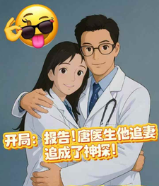 开局：唐医生，他追妻追成了神探