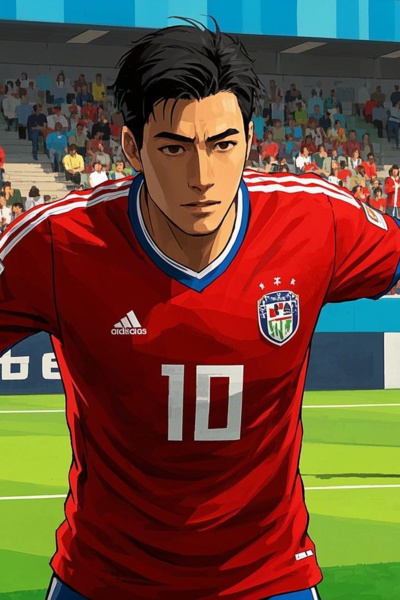 我；我是世界顶级足球中场之一